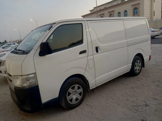 Photo of 2023 Toyota Hiace