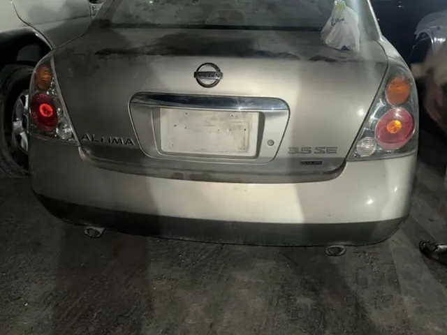 صورة 2007 نيسان ألتيما 3.5 SL