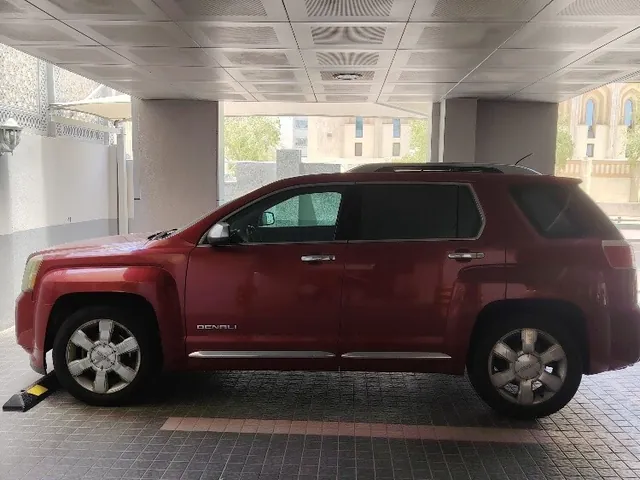 صورة 2014 جي إم سي تيرين
