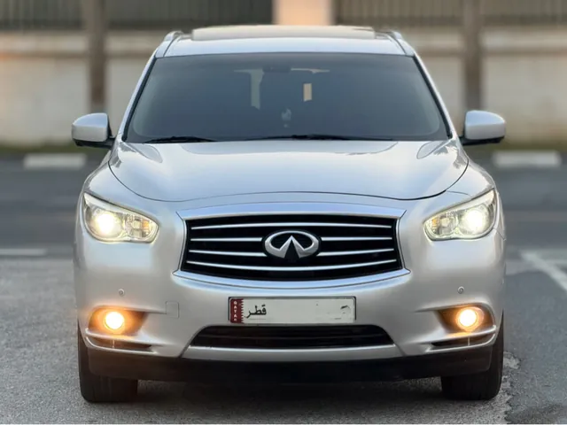 صورة 2014 إنفينيتي QX60
