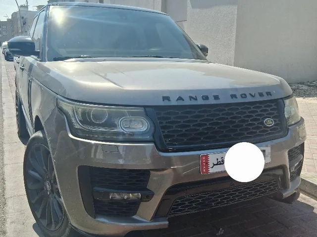 Photo of 2013 Range Rover Range Rover Vogue Supercharged