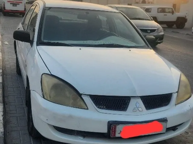 صورة 2007 ميتسوبيشي لانسر GLS