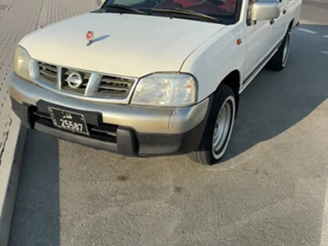 صورة 2008 نيسان بيك أب