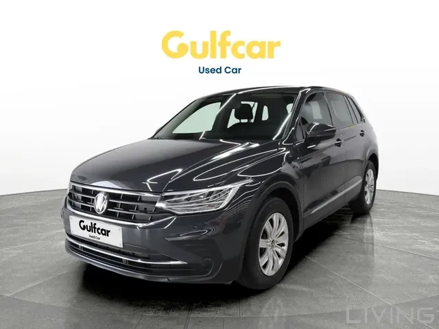 Photo of 2021 Volkswagen Tiguan 1.4 TSI