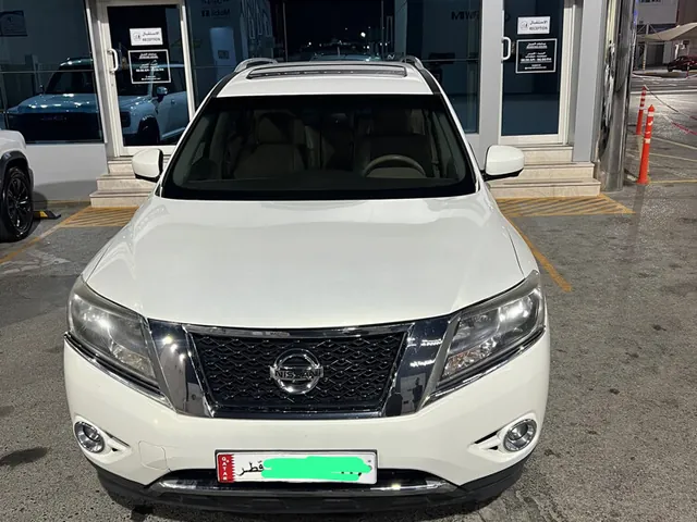 Photo of 2013 Nissan Pathfinder SL