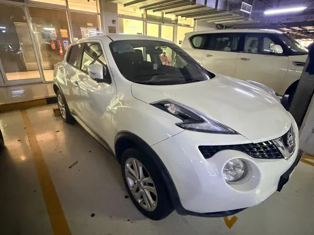 Photo of 2016 Nissan Juke Nismo