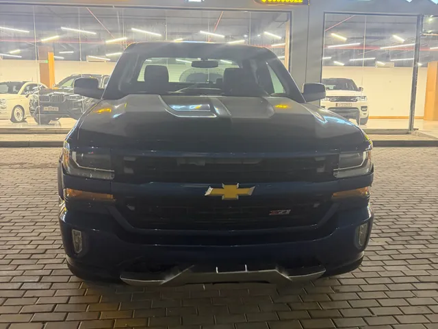 Photo of 2017 Chevrolet Silverado LTZ