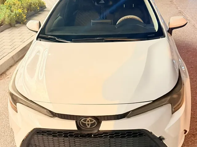 Photo of 2022 Toyota Corolla XLi