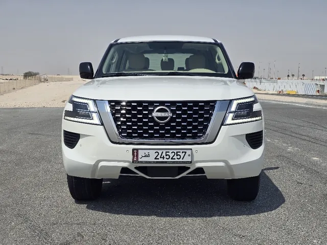 Photo of 2022 Nissan Patrol