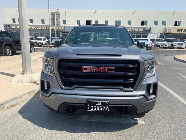 Photo of 2020 GMC Sierra 1500