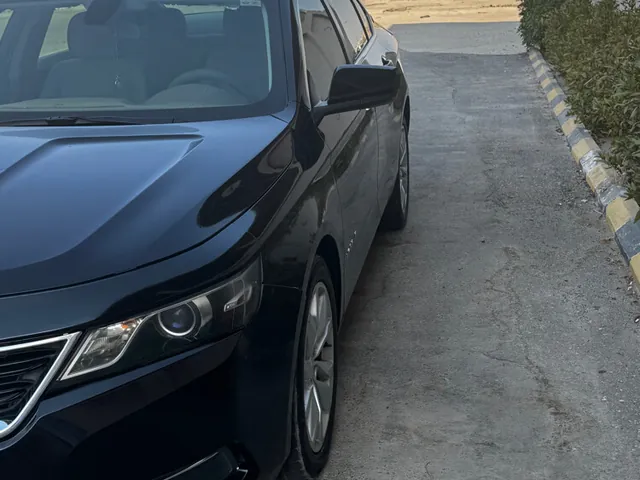 Photo of 2017 Chevrolet Impala LS