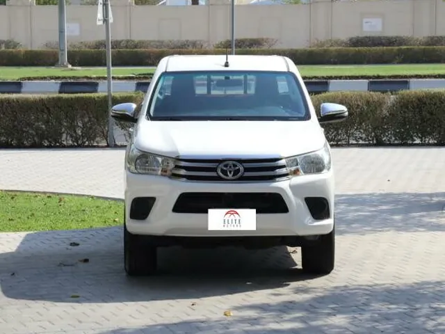 Photo of 2022 Toyota Hilux