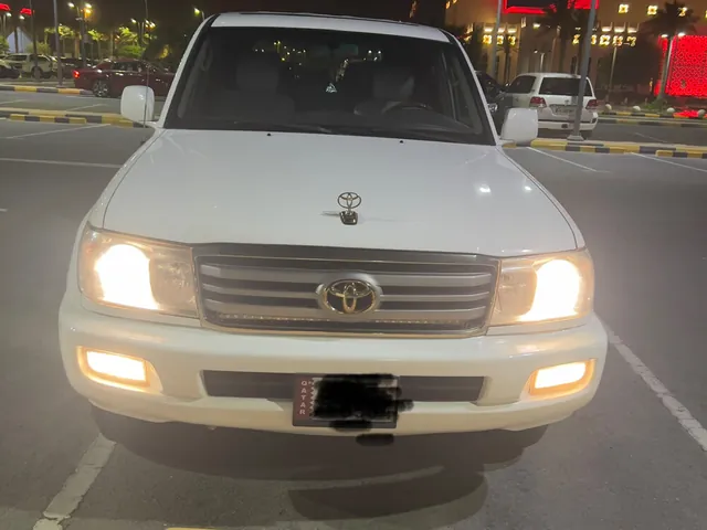Photo of 2003 Toyota Land Cruiser GXR