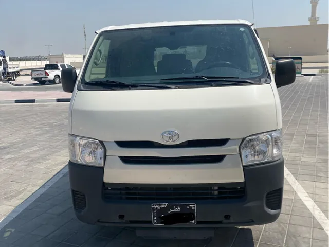 Photo of 2015 Toyota Hiace