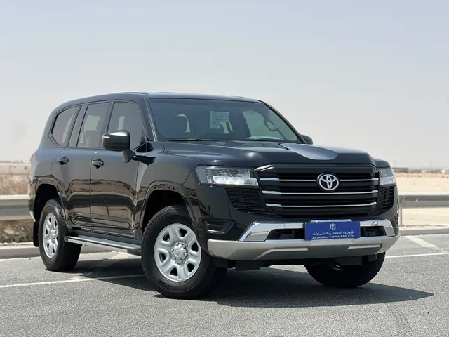 Photo of 2024 Toyota Land Cruiser GX
