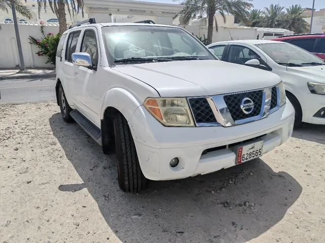 صورة 2007 نيسان باثفايندر