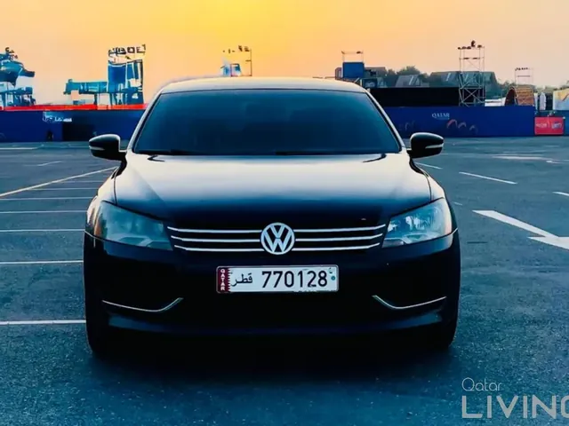Photo of 2015 Volkswagen Passat SE