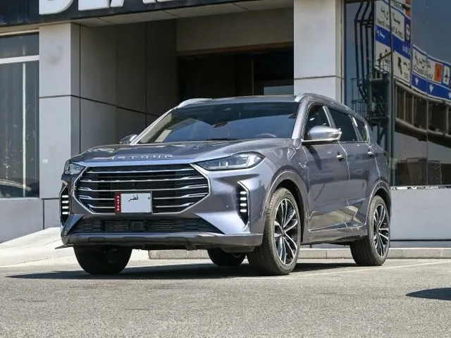 Photo of 2024 Jetour X70 Plus Luxury