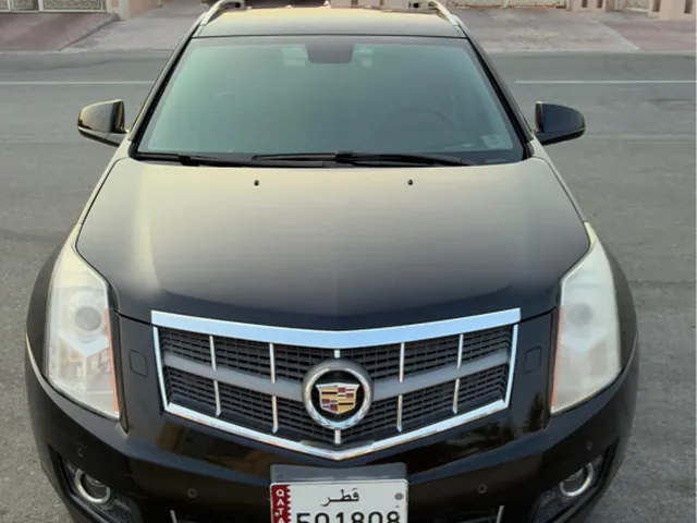 Photo of 2012 Cadillac SRX 4