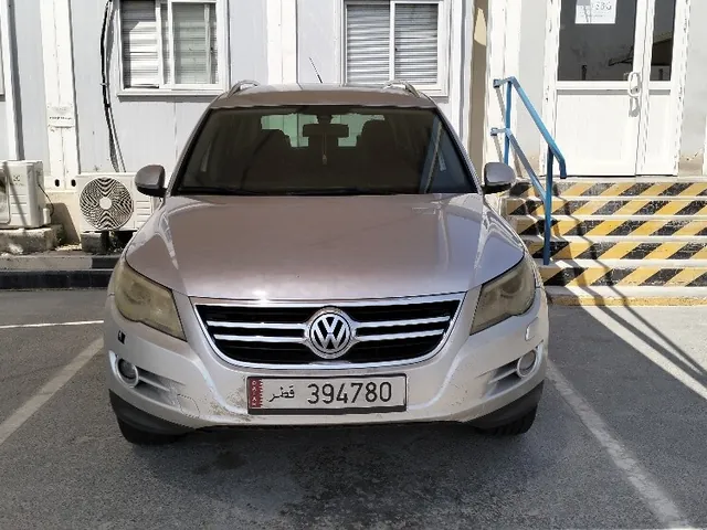 Photo of 2009 Volkswagen Tiguan 2.0 TSI
