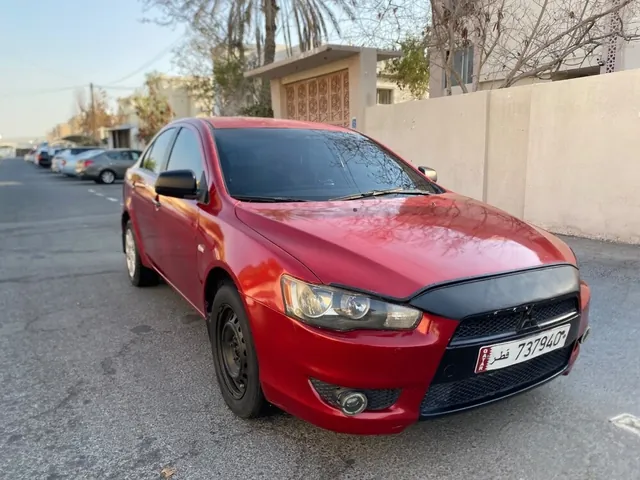 صورة 2014 ميتسوبيشي لانسر EX