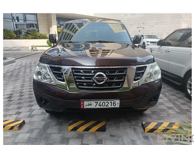 Photo of 2017 Nissan Patrol