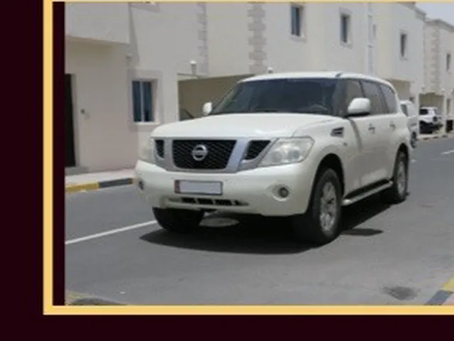 Photo of 2012 Nissan Patrol SE