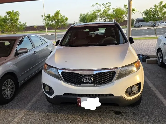 Photo of 2010 Kia Sorento 3.5