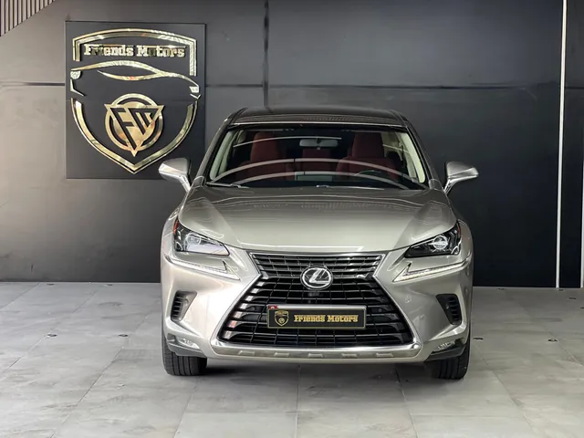Photo of 2018 Lexus NX 300