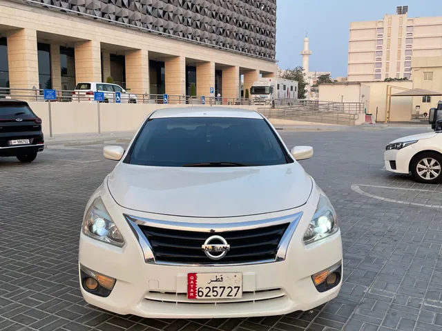 Photo of 2013 Nissan Altima 2.5 SV