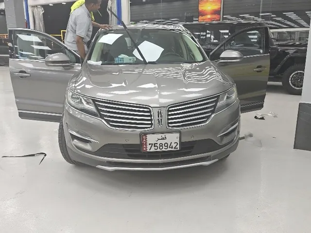 Photo of 2016 Lincoln MKC