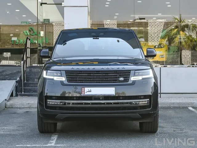 Photo of 2024 Range Rover Range Rover Vogue HSE