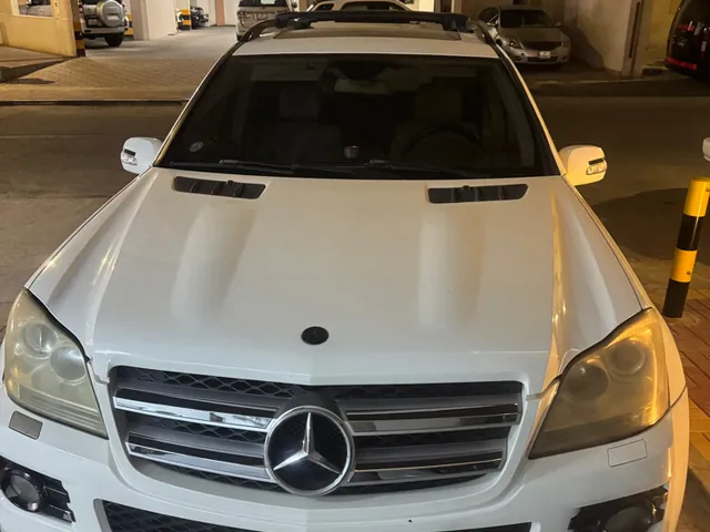 Photo of 2007 Mercedes-Benz GL 500