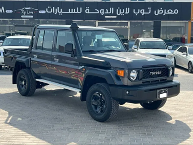Photo of 2025 Toyota Land Cruiser LX