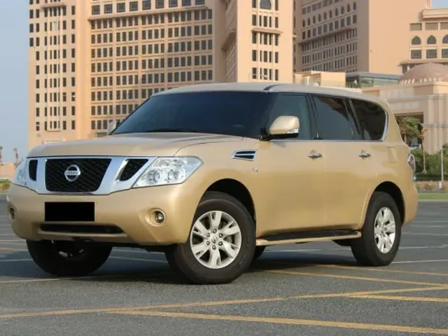Photo of 2013 Nissan Patrol SE