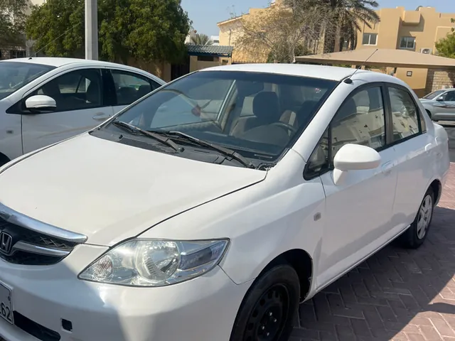 Photo of 2007 Honda City