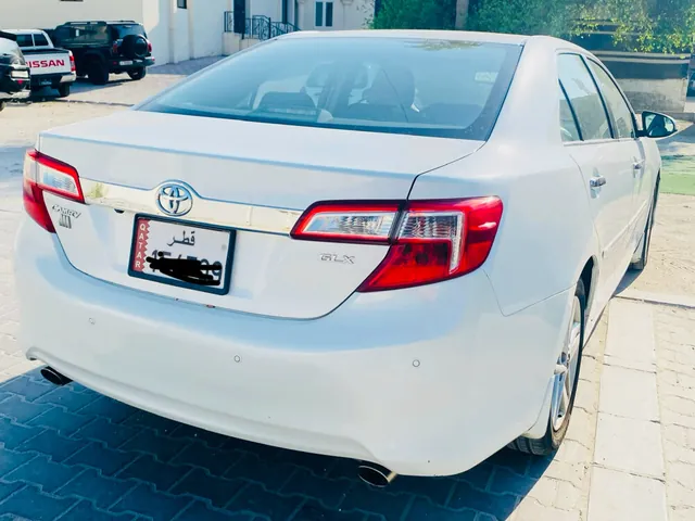 Photo of 2015 Toyota Camry GLX