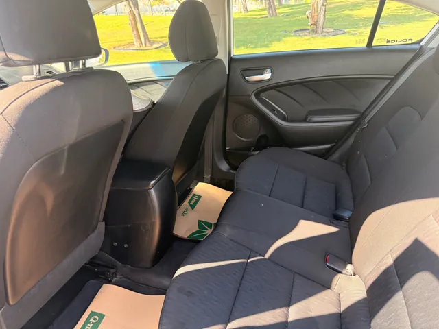 Photo of 2016 Kia Cerato