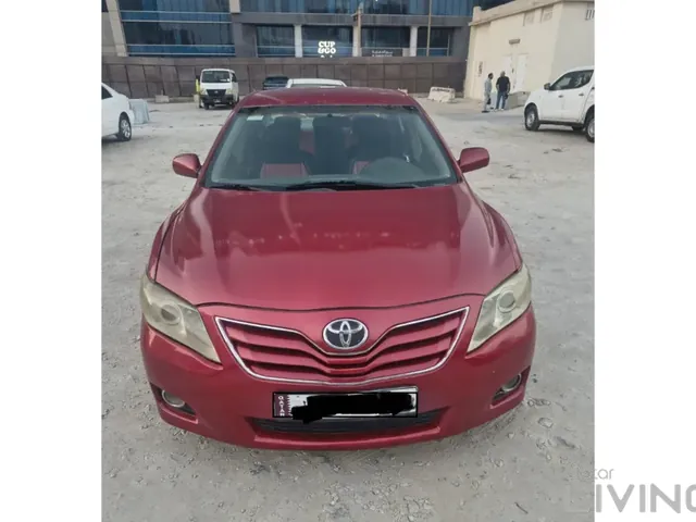 Photo of 2011 Toyota Camry GL