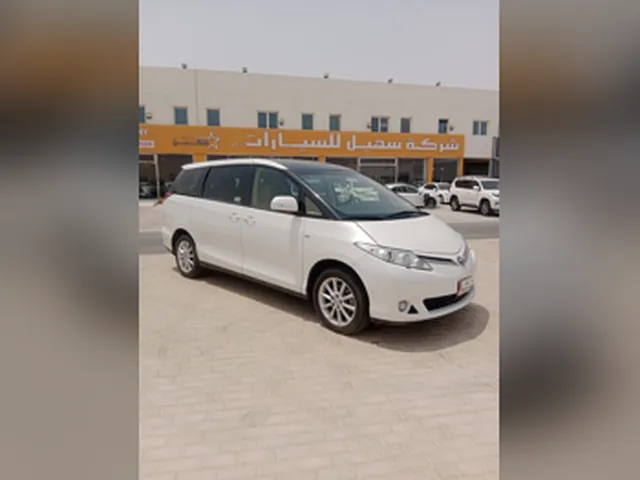 Photo of 2019 Toyota Previa