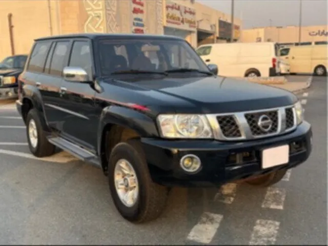 Photo of 2021 Nissan Patrol Safari