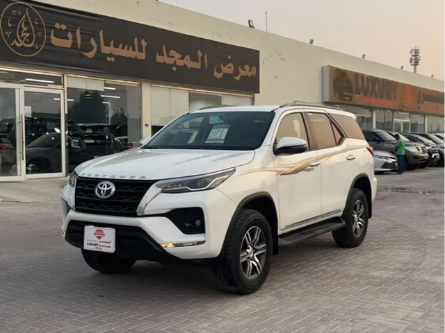 Photo of 2024 Toyota Fortuner