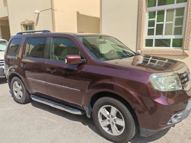 Photo of 2013 Honda Pilot EX-L