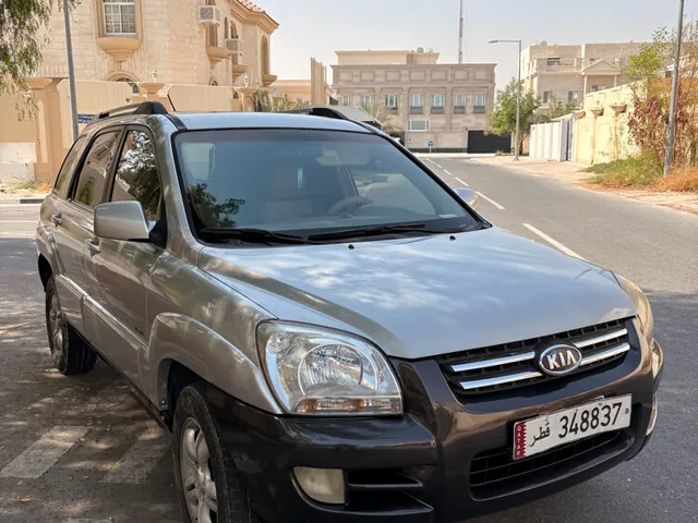 Photo of 2006 Kia Sportage 2