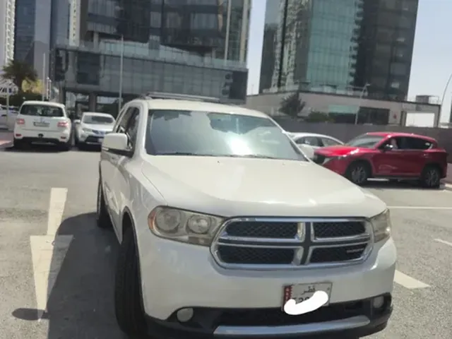 Photo of 2012 Dodge Durango Crew