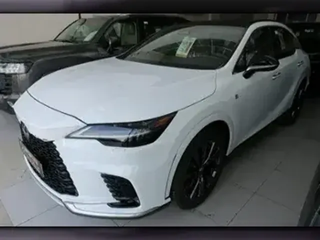 صورة 2023 لكزس آر إكس 350 F Sport