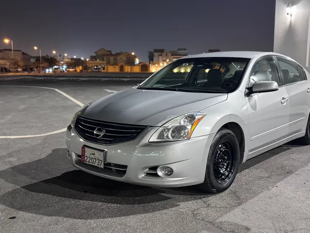 صورة 2011 نيسان ألتيما 2.5 SV