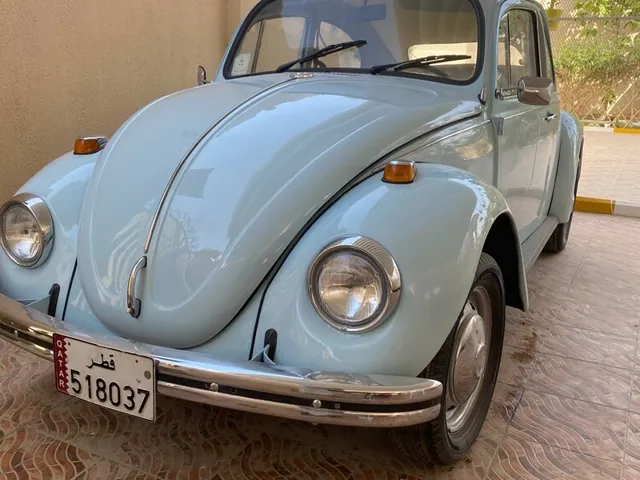 Photo of 1968 Volkswagen Beetle