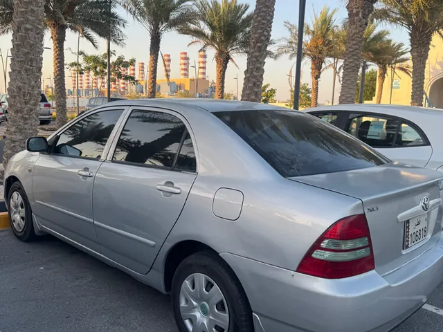 Photo of 2004 Toyota Corolla XLi