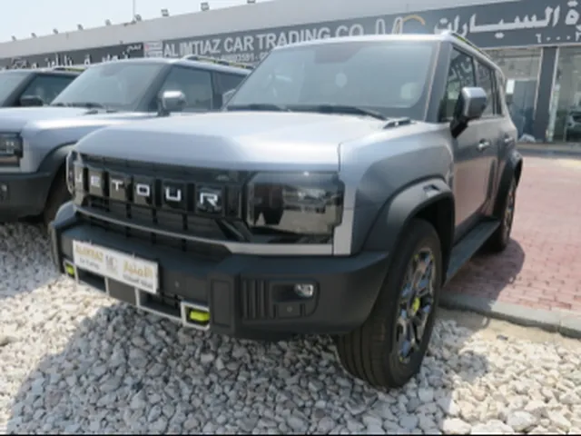صورة 2025 جيتور T2 لاكشري